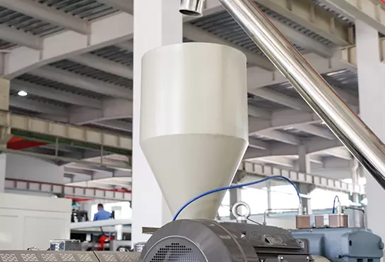 Линия экструдера для производства листов ПЭТ ПС Линия экструдера для производства листов ПЭТ ПС